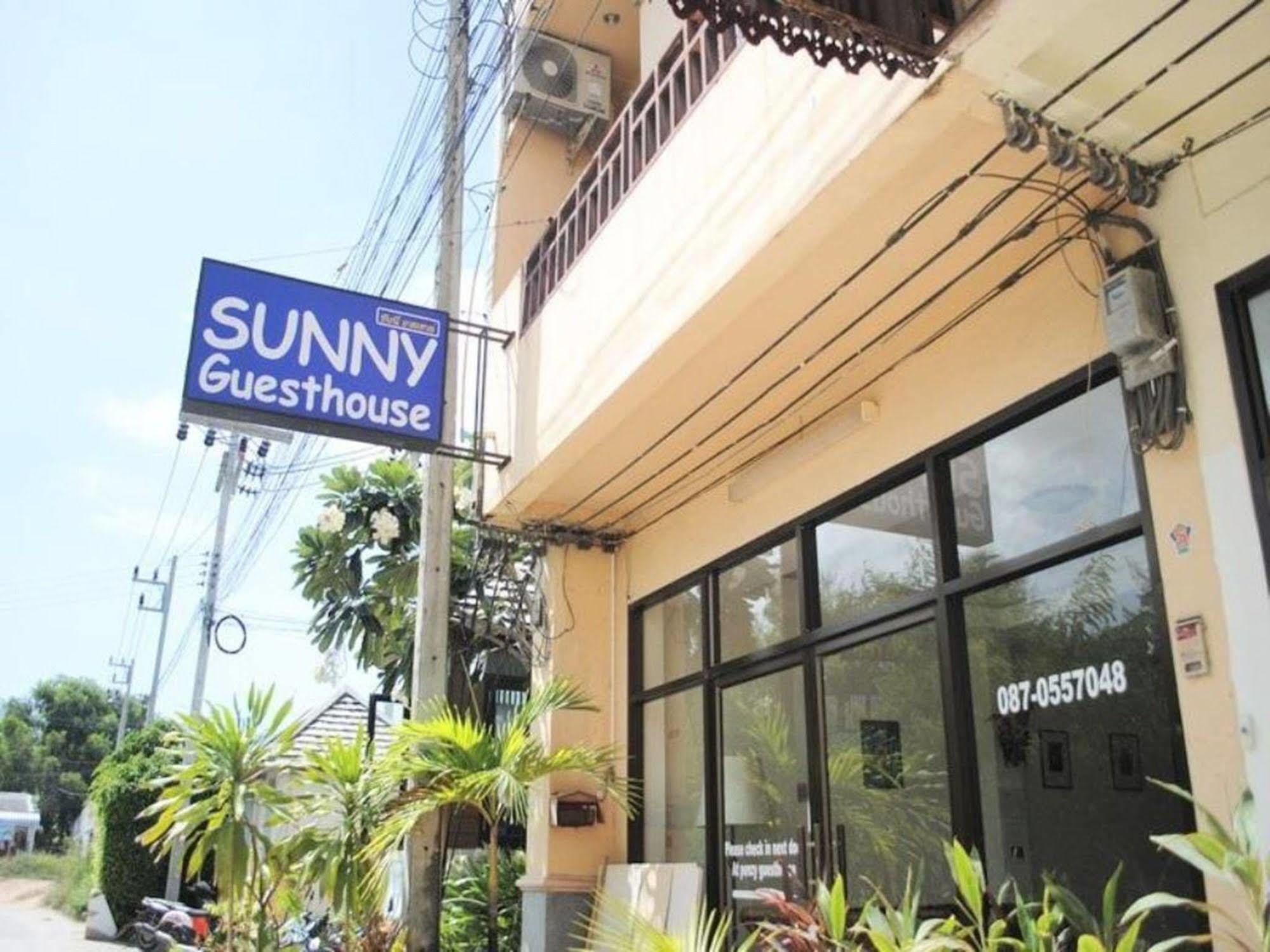 Sunny Guest House Koh Samui Exterior photo
